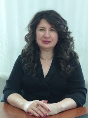 Ягаферова Наталья Владимировна